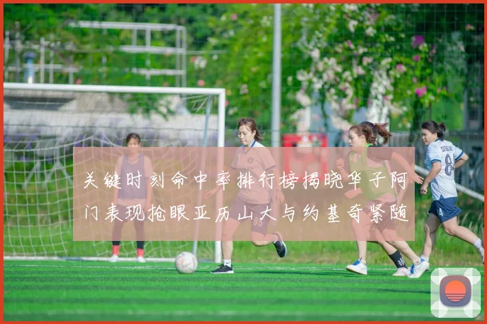 关键时刻命中率排行榜揭晓华子阿门表现抢眼亚历山大与约基奇紧随其后